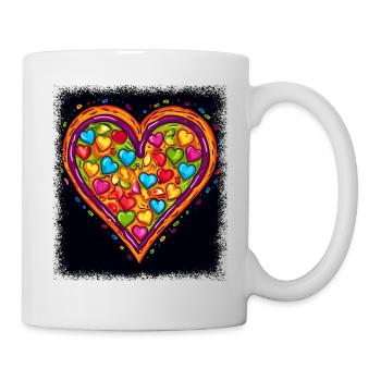 present idea birthday present idea love humor - Mug - white - Right