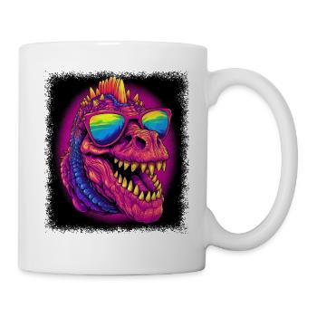 cool cadeau d’anniversaire de noël idée cadeau d’anniversaire - Mug blanc - blanc - Droite