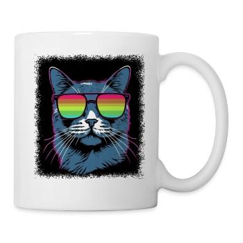 fun statement present idea birthday present idea - Mug - white - Right