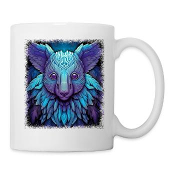 Drôles de dictons Ville Citation drôle Cadeau d’anniversaire - Mug blanc - blanc - Droite