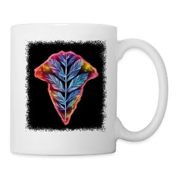 birthday present idea father days statement - Tasse - Weiß - Rechts