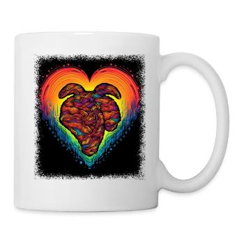 Cook Bratwurst Chef Bday Gift Joke Cooking - Mug - white - Right