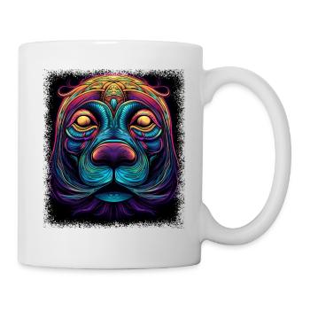funny sayings joke funny quote - Tasse - Weiß - Rechts