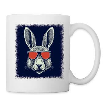 Squirrel Animal Shelter Happy Awesome - Mug - white - Right
