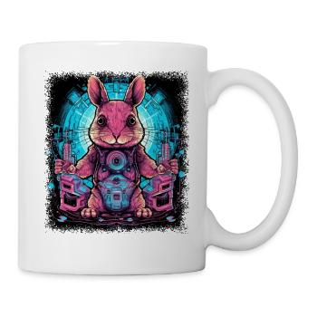 citation noël idée cadeau marron citations drôles - Mug blanc - blanc - Droite