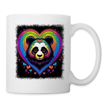 Mammal Animal Cadeau Idée Cadeau d’anniversaire Coati - Mug blanc - blanc - Droite