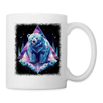 birthday joke gift idea funny sayings bday cool - Tasse - Weiß - Rechts