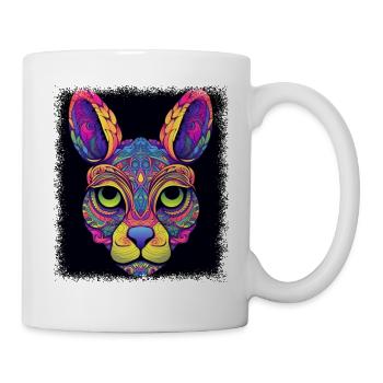 christmas present cool funny quotes bday - Mug - white - Right