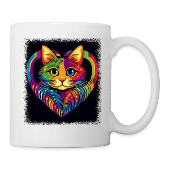 Fun dump  Bible Verse Féminisme Une race - Mug blanc - blanc - Droite