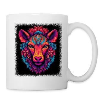 Gift Jokes Anti Nuclear Power Statement - Mug - white - Right