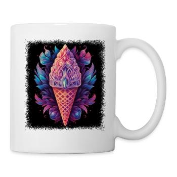 disarmament funny quote present gift idea jokes - Mug - white - Right