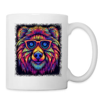Controller Animal Baby Coffee Team Present Idea - Mug - white - Right