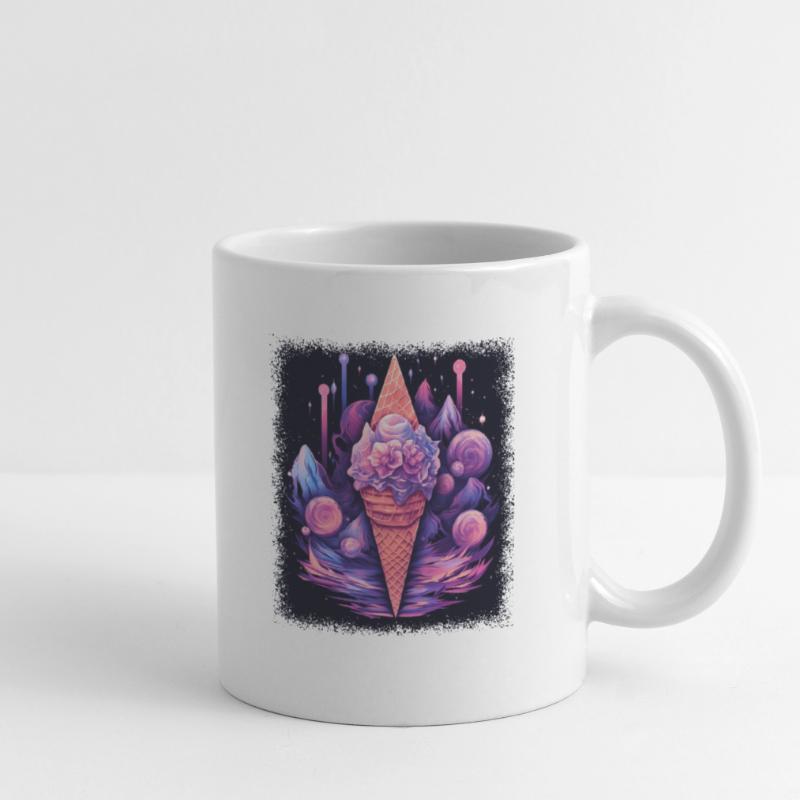 Langage de programmation Gift Computer Mug blanc