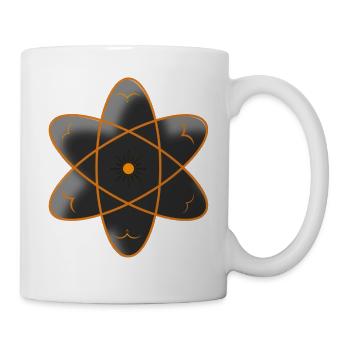 Cycle solaire - Mug blanc - blanc - Droite