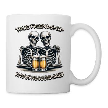 Boundless Friendship - Mug - white - Right