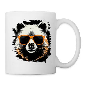 cadeau d’anniversaire cadeau d’anniversaire idée dictons - Mug blanc - blanc - Droite