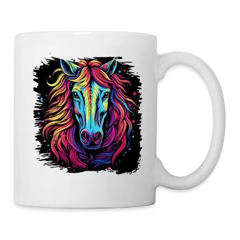des années 60 cadeau fierté cadeau anniversaire humour Cool - Mug blanc - blanc - Droite