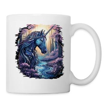 Déclaration des années 60 Cool idée présente amour paix famille - Mug blanc - blanc - Droite