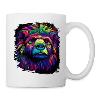 Sloth Clothing Chypystrie Students Controller Cool - Mug - white - Right