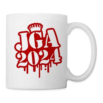 Bachelor Party Bachelor Party 2024 Party - Mug - white - Right
