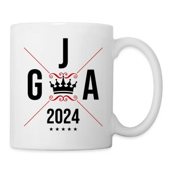 Bachelor party 2024 bachelor party - Mug - white - Right