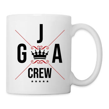 Jga Crew Junggesellenabschied - Tasse - Weiß - Rechts