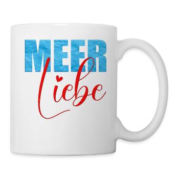 Sea Love - Mug - white - Right