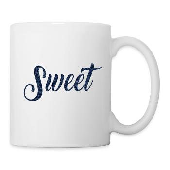 Sweet heartfelt gift gift idea - Mug - white - Right