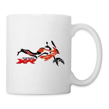 Cool S1000XR Motorcycle - Tasse - Weiß - Rechts
