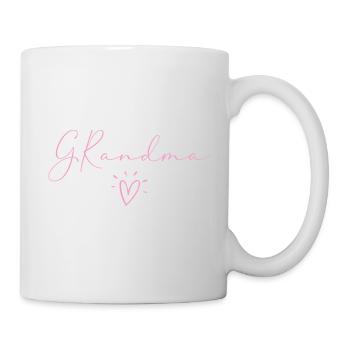 Grandma. - Mug - white - Right