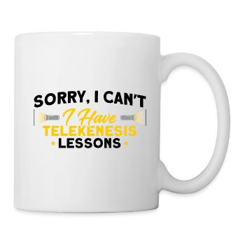 Haunted House Ghost Hunter Ghost Hunt Gift - Mug - white - Right