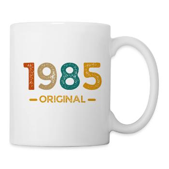 1985 Original - Mug - white - Right