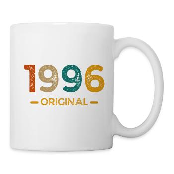 1996 Original - Mug blanc - blanc - Droite