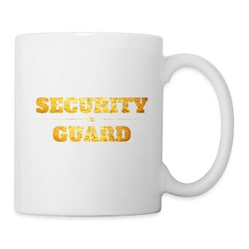Security Guard - Mug - white - Right