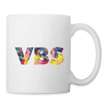 I Love VBS Vacation Bible School Crew Church - Mug - white - Right