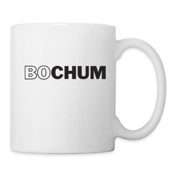 Bochum - Mug - white - Right
