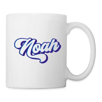 Noé | Couleurs changeantes - Mug blanc - blanc - Droite