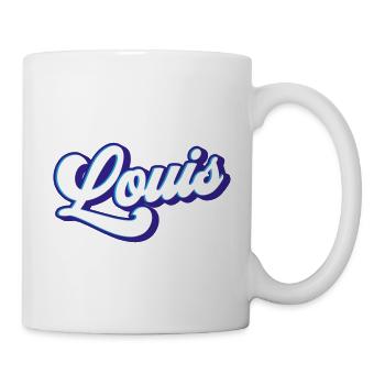 Louis Colors changeable - Mug - white - Right