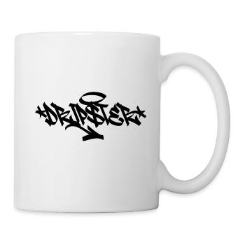 Dripster Tag - Mug - white - Right
