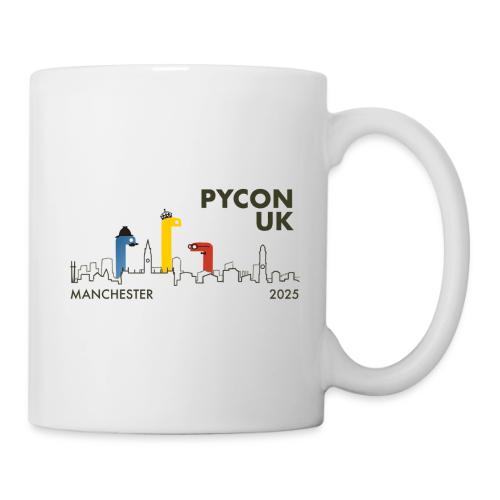 PyCon UK 2025 - Mug