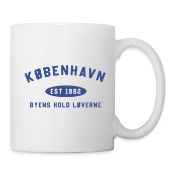 Kopenhagen für immer - Tasse - Weiß - Rechts