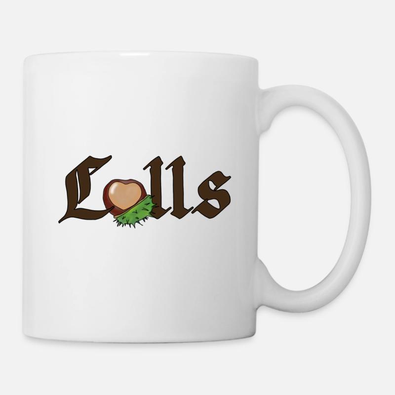 Lolls / Lullusfest - Mug - white