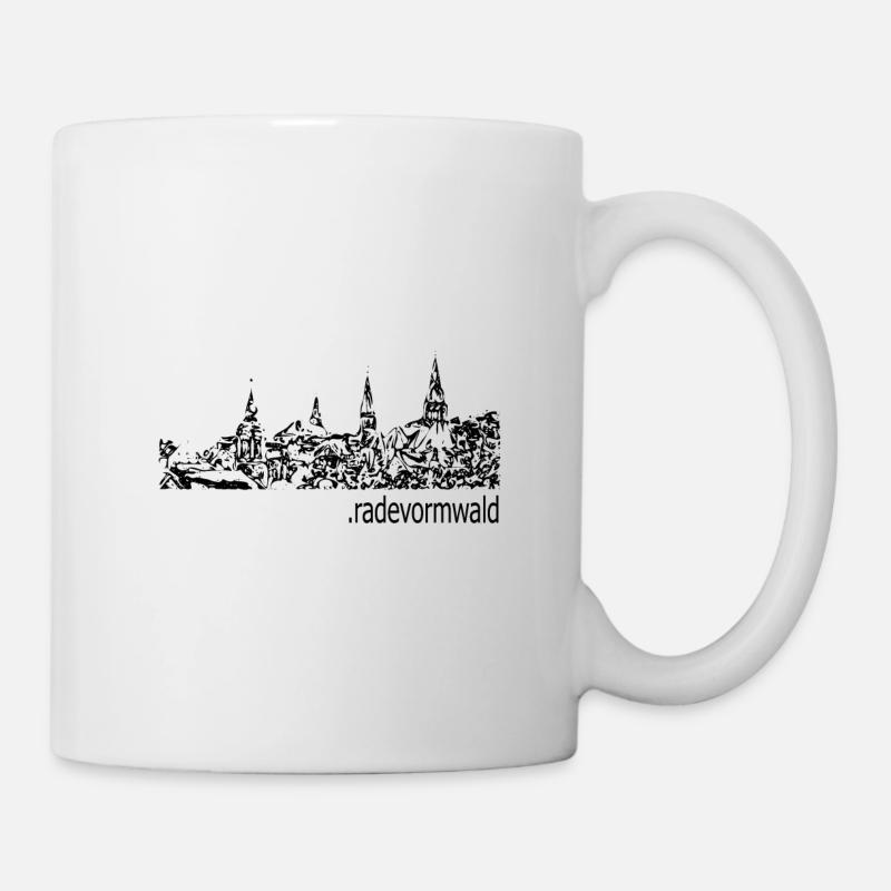 Radevormwald - My city - Mug - white