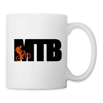 MTB - Mug - white - Right