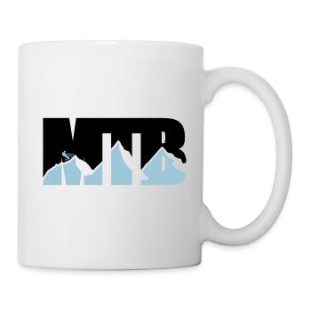 MTB - Mug - white - Right