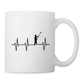 Painter - Mug - white - Right