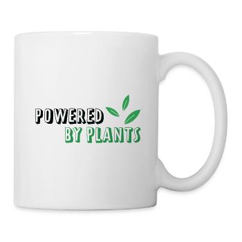 Vegan Veganer Veganerin - Mug blanc - blanc - Droite