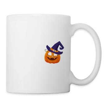 I'm The Funny Pumpkin Cool Awesome Halloween - Mug - white - Right