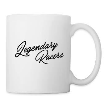 Legendary Racers - Mug - white - Right