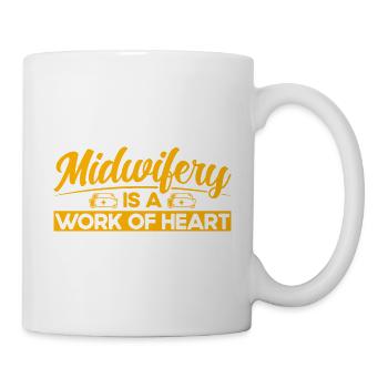 Obstetrician Obstetrician Doula Gift - Mug - white - Right